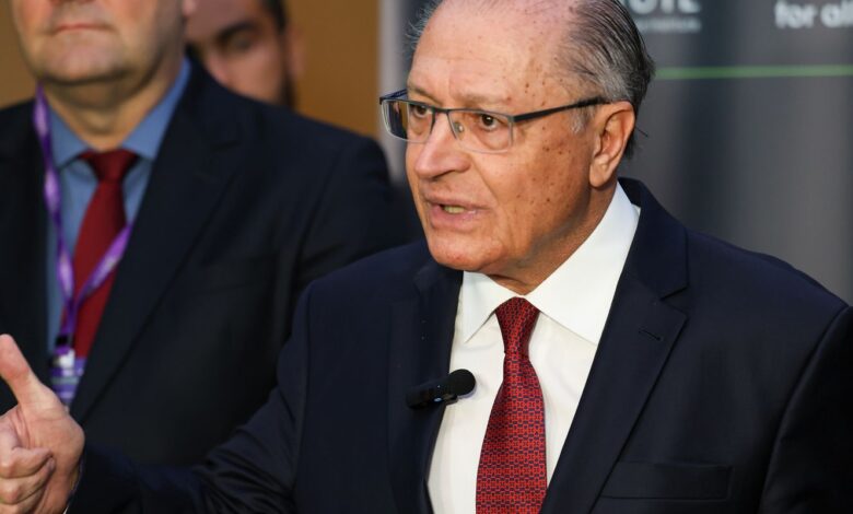 Alckmin destaca compromisso do governo com o arcabouço fiscal