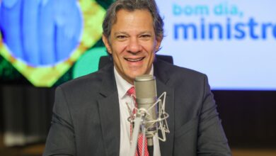 Haddad: Brasil vive momento na economia que é "o melhor dos mundos"