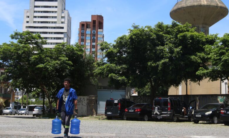 Apenas uma empresa apresenta proposta na privatização da Sabesp