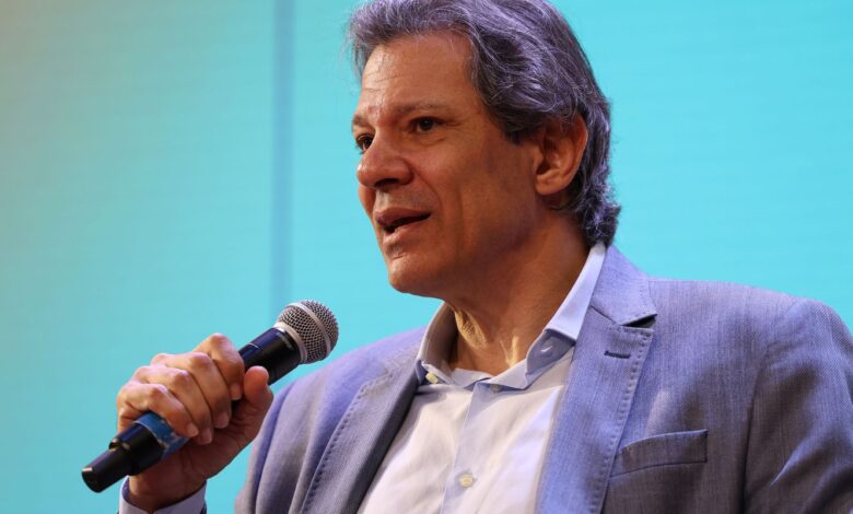 Haddad atribui a má avaliação da economia à desinformação