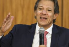 Corte de juros nos EUA veio um pouco atrasado, diz Haddad